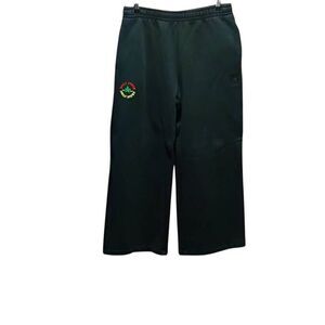 Converse Chuck Taylor Daily Paper Athletic Pants Small Black
